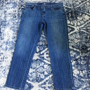 Liz Claiborne skinny boyfriend jeans